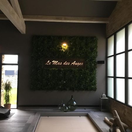 ברז'אק Le Mas Des Auges מראה חיצוני תמונה