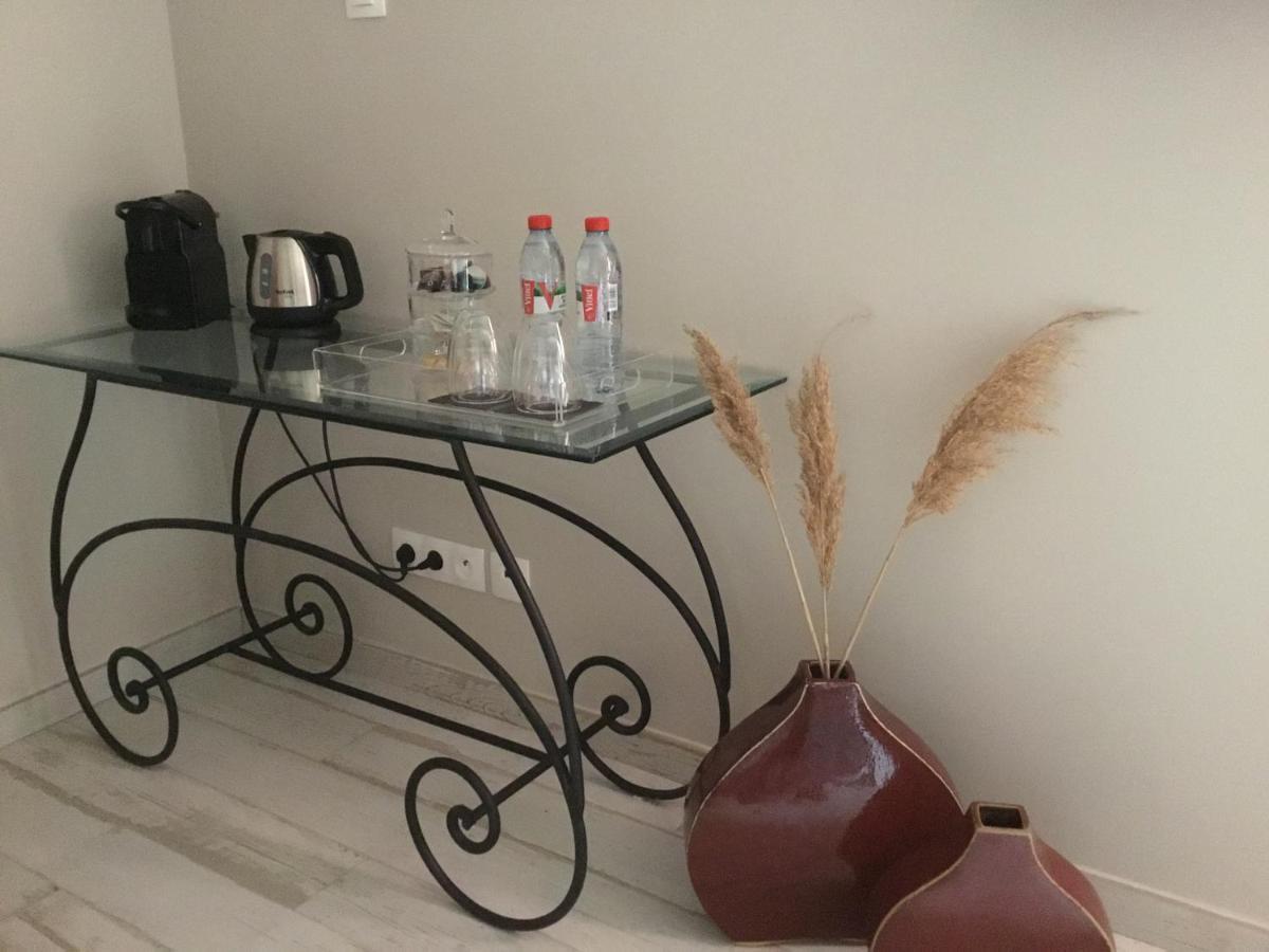 ברז'אק Le Mas Des Auges מראה חיצוני תמונה