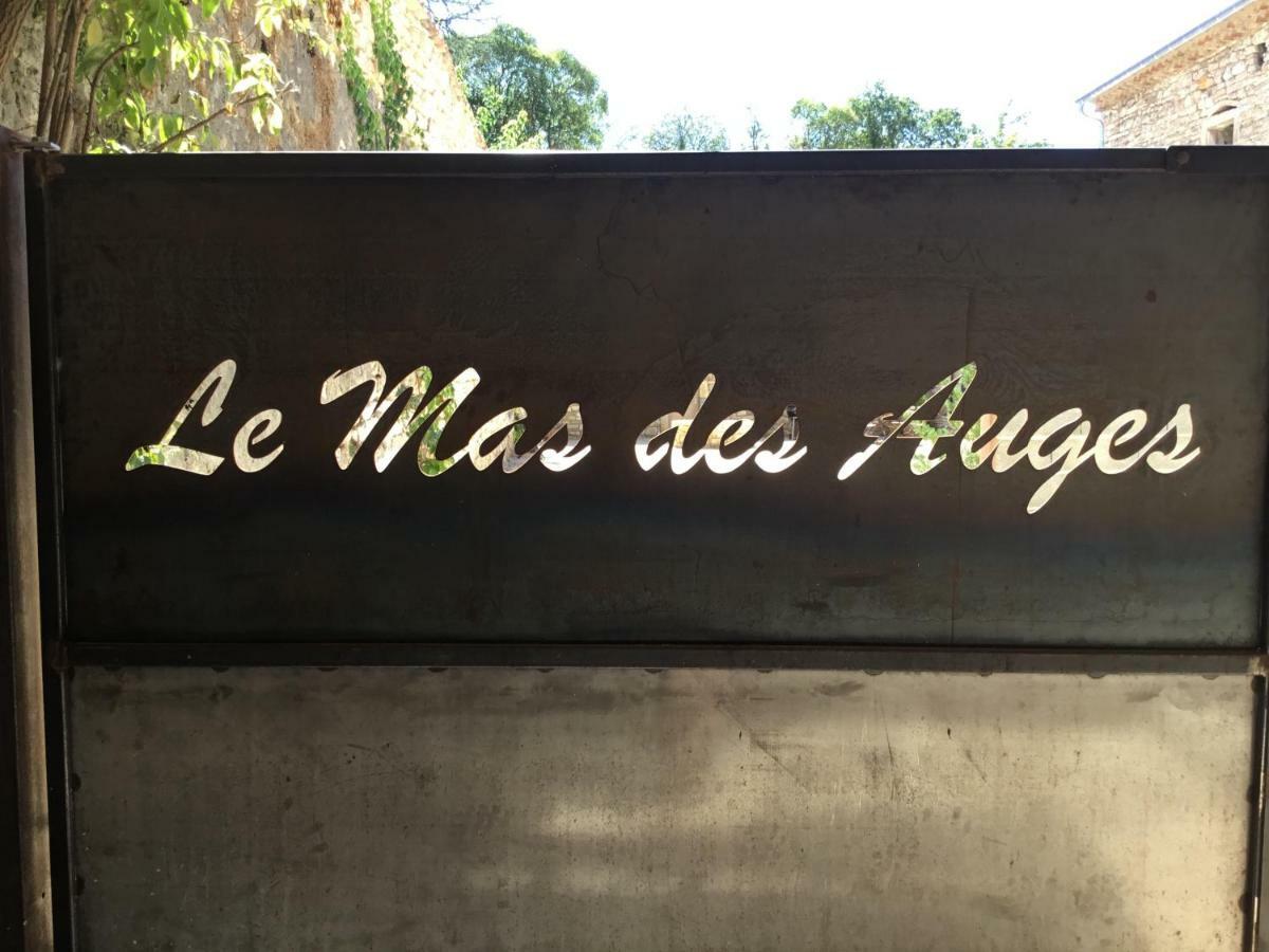 ברז'אק Le Mas Des Auges מראה חיצוני תמונה